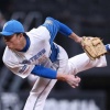 日ハム、田中正義と石川直也のダブルクローザー制導入