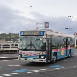 『京急バス路線再編 江の島路線から撤退』の画像