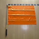 【早い者勝ち】携帯用コンパクトフラッグ＆バブポーチ限定販売