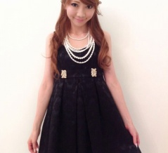 15バロックドールワンピ80％0％OFF♥在庫黒38size3点のみになりました！！