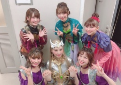 【元乃木坂46】なんだかゴージャスｗ 相楽伊織、両手繋いでて雰囲気良いなｗｗｗｗｗ