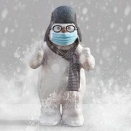 冬場に「マスク」を着けるメリットは・・・