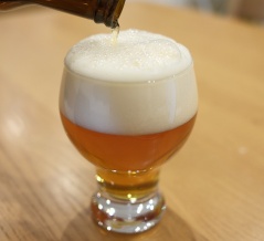 ビールを飲む。#231