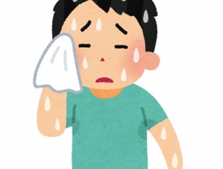 痩せたら汗っかきって改善するん？