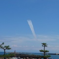 航空ショー見てきました～！！