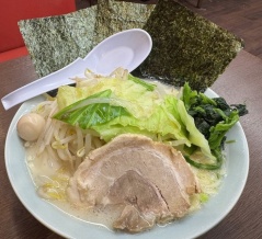 小松市長田町に2025年12月5日オープンの横浜家系ラーメンチェーン「小松魂心家」ウリはライス食べ放題