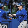 【朗報】DeNA佐野恵太、ついに覚醒ｗｗｗｗｗｗ神宮で1試合2発のデスターシャ！！