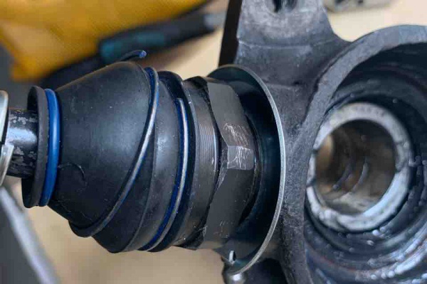 ミニとキャブとワタクシ ミニとの生活