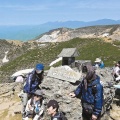 第72回安達太良山山開き報道。