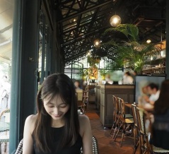 渋谷区代官山【カフェ】カフェ ミケランジェロ