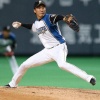 日ハム浦野、今季限りでの現役引退を発表