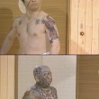 【賛否】「刺青タトゥー入れてる人は99％バカです」  彫り師YouTuberの持論に賛否