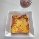 【業スー】で発見！｜牧草バターとパンの朝