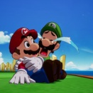 迷ったなら『行くな』……………だ！ だがもう『迷い』はない