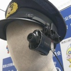 警察、ようやくボディカメラ導入