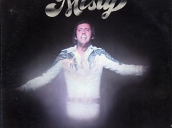 Misty / ミスティ（Ray Stevens / レイ・スティーヴンス）1975 ♯14