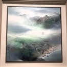 【台湾2026】２日目－(2)　淡水：巫登益美術館