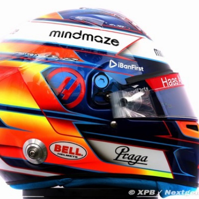 JFC F1 ヘルメット フェリペ・マッサ 2002 1/12 フェリペ・マッサ（フェラーリ）： 2012年F1ヘルメット写真 : F1通信
