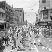 終戦の日、ホノルルはどうだった？