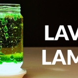 『自宅でラバライトを簡単に作る方法』の画像