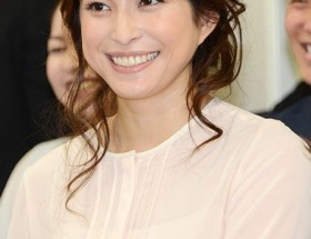 元SPEED上原多香子さん（32）