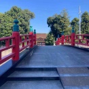 川沿いラン