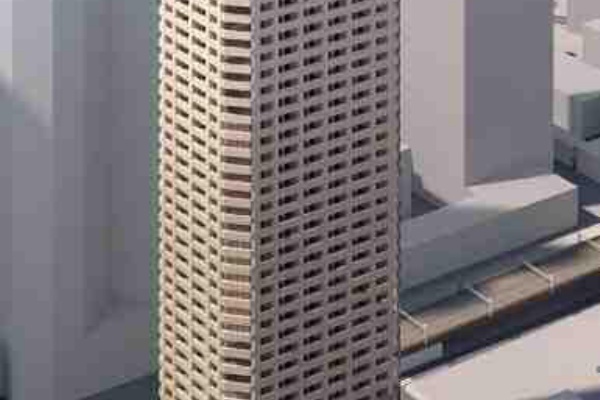 超高層マンション・超高層ビル - (仮称)小杉町一丁目計画