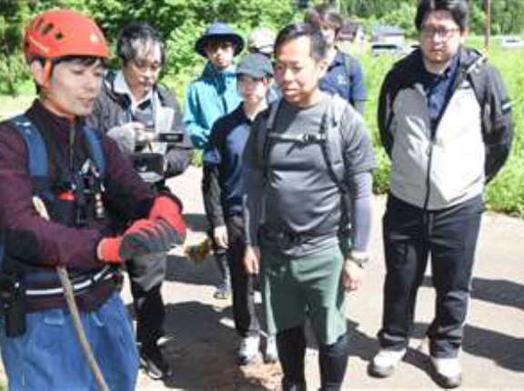 クマの襲撃は「力士がナイフ持って原付で走ってくる」ようなもの