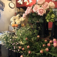 冬のガラスも素敵だ〜♪＆神楽坂散歩もね♪