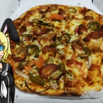 ノーラ少佐の御食事日記