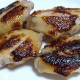 『鶏手羽先の塩麹漬け焼き』の画像