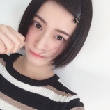 『[イコラブ] 佐々木舞香「結局前髪は大雑把にえいって上げちゃうのが1番楽〜」【=LOVE(イコールラブ)】』の画像
