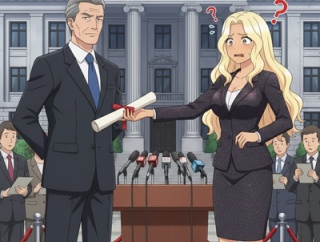 【悲報】ボマキ前市長、卒業証書なる物の提出を再度拒否