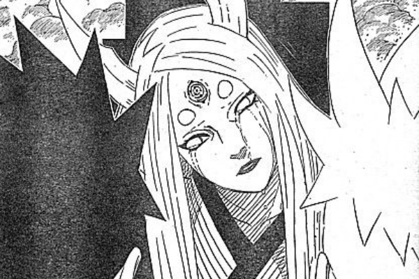 ｎａｒｕｔｏ 明かされた忍の物語と母 カグヤの涙 いけさんフロムエル