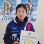 天童市スキースポーツ少年団！