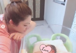 【元乃木坂46】畠中清羅、元気な女の子出産で親子で”とある説”が浮上ｗｗｗ