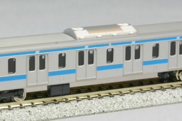 明治新政府 - 京浜東北線 209系0番台