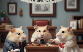 離婚の現実　地獄すぎる・・・