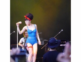 椎名林檎(36)、フジロックで観客を悩殺wwwwwwww