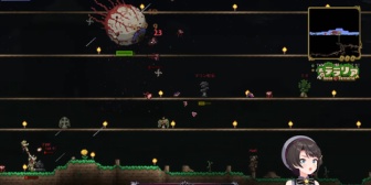 【ホロライブ】ホロテラリア初日、クトゥルフのめだまに挑むも流石に惨敗