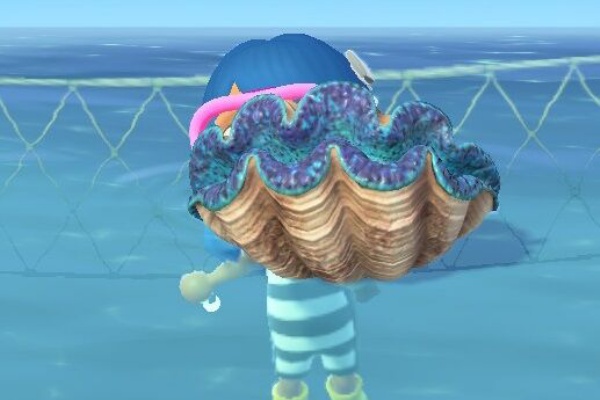 あつ森のオオシャコガイ 早くもナーフ要望が出る スマブラ屋さん スマブラspまとめ攻略