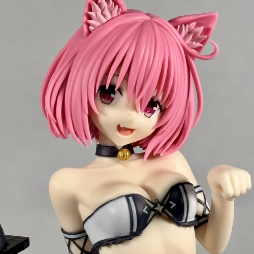【フィギュアレビュー】To LOVEる-とらぶる-ダークネス にゃーるずこれくしょん モモ・ベリア・デビルーク