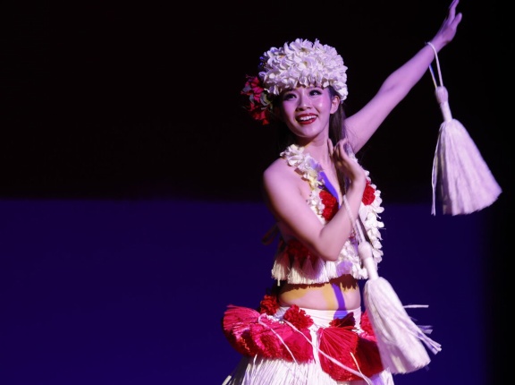 ダンシングチーム キャプテン「レヒヴァ由妃」引退に関するお知らせ