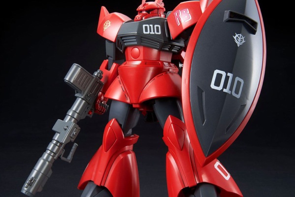 Gunpla Blog ジョニー ライデン