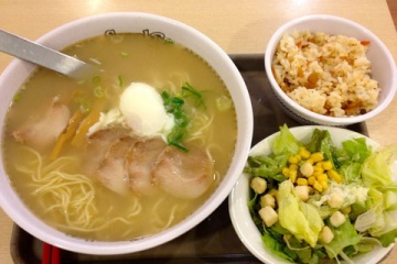 寿がきやラーメン @ 三重県鈴鹿市