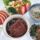 Fri：炭焼 うな富士・肝入り 上うな重（テイクアウト）☆