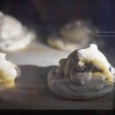 手のひらサイズのでっかいクッキー焼いたよ ＆ 今日のおべんとう