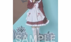 【乃木坂46】メイド姿の冨里奈央が…クッソかわええ~