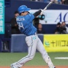 【日本ハム】山縣　23歳初安打もオリ・九里から！「自信につながる」　守備自慢が打率.308とアピール