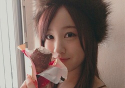【乃木坂46】これは反則ww メガネの星野みなみちゃんが超絶可愛いwww